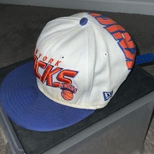 NEW ERA - 9FIFTY Hardwood Classics SnapBack OS - New York Knicks